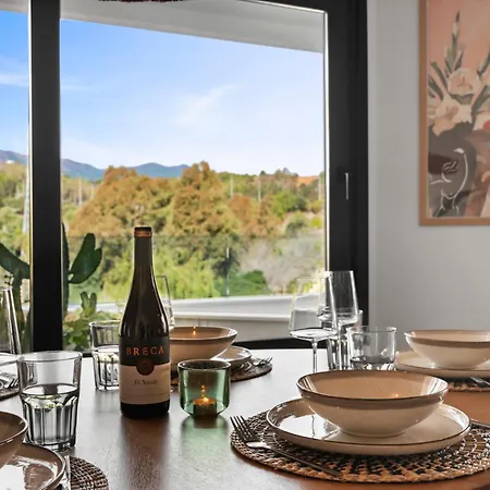 Apartamento Boutique Vista Bermeja Estepona
