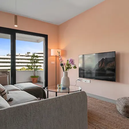 Apartamento Boutique Vista Bermeja