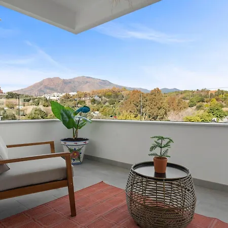 Boutique Vista Bermeja Apartamento Estepona